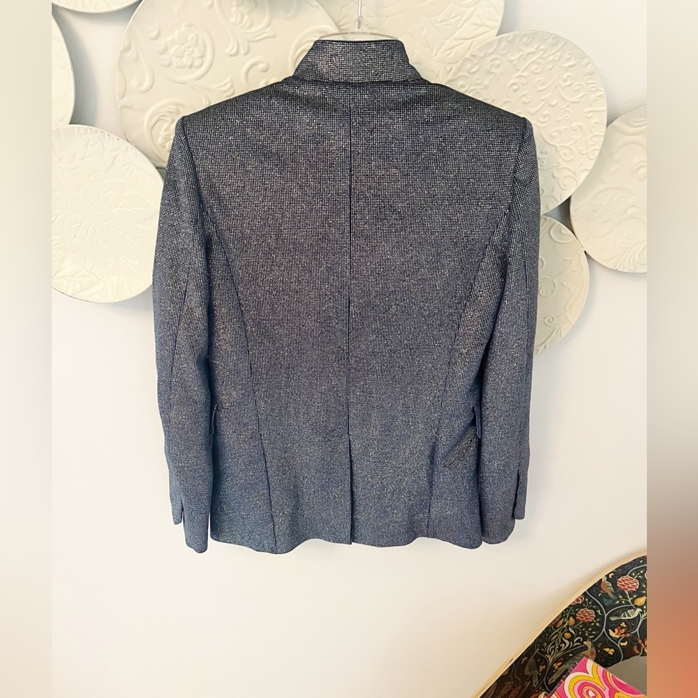 Zadig & Voltaire Very Velours Sparkle Blazer NWT - Picture 4 of 6